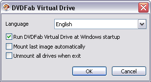 DVDFab Virtual Drive - CD/DVD Virtual - AUDIO / VIDEO - File Catalog - YDownload Programe Free Software